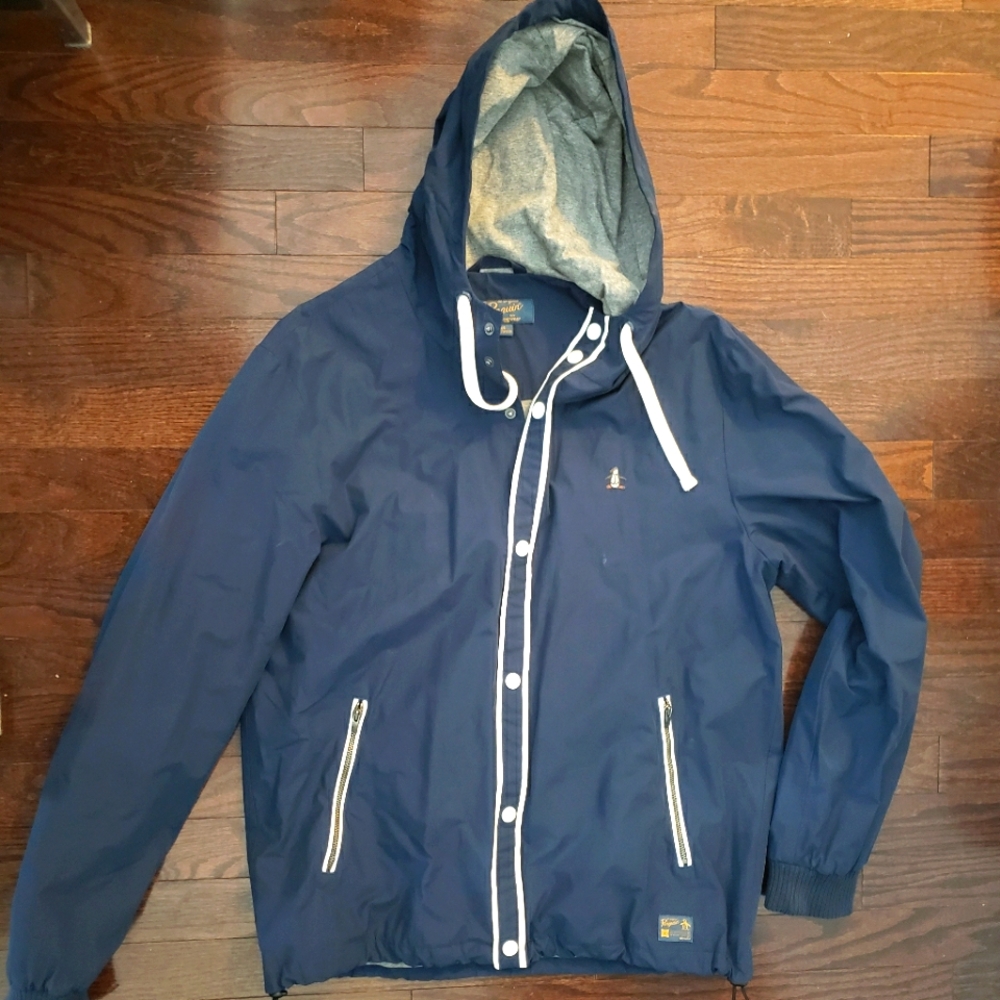 Original Penguin Windbreaker